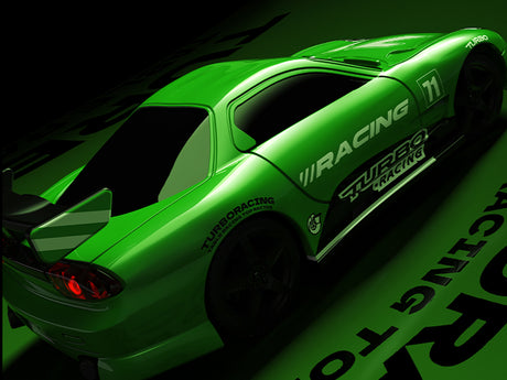 2026新版～Turbo Racing C71 ミニラジコンスポーツカーRTR 技適付
