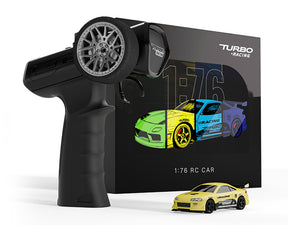 2026新版～Turbo Racing C72 ミニラジコンスポーツカーRTR 技適付