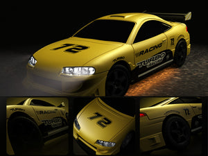 2026新版～Turbo Racing C72 ミニラジコンスポーツカーRTR 技適付