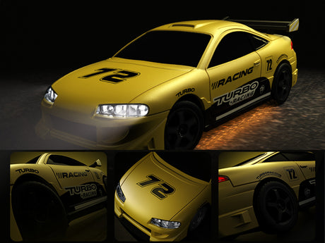 2026新版～Turbo Racing C72 ミニラジコンスポーツカーRTR 技適付