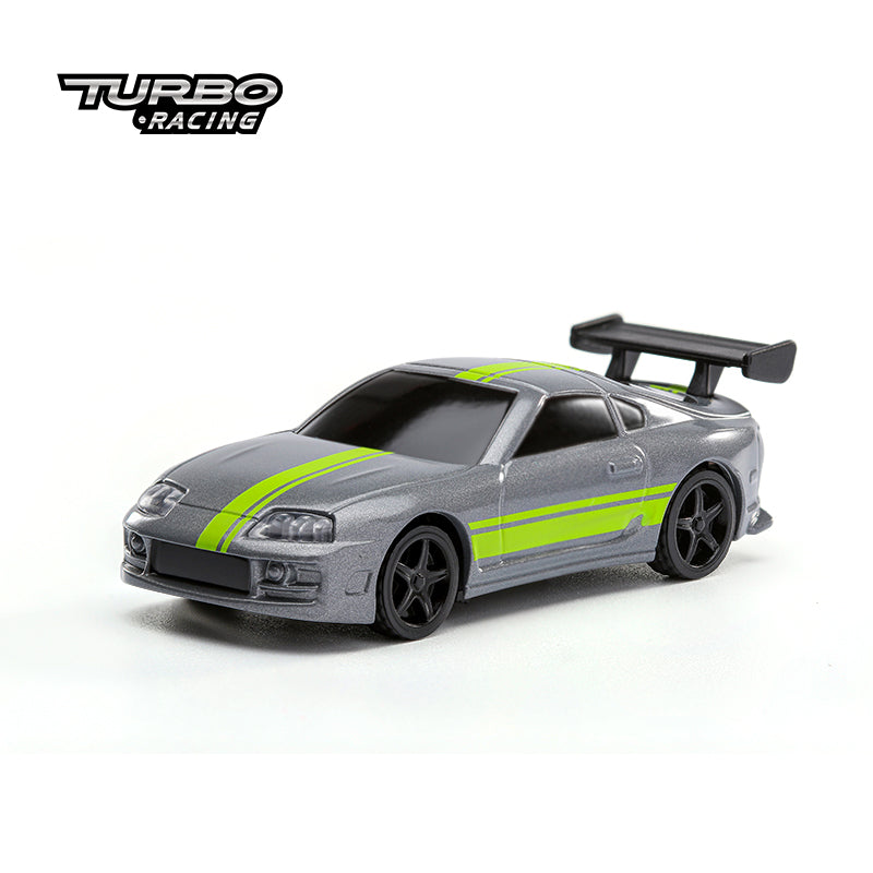 Turbo Racing C72/C73 1:76 RCスポーツカー ミニラジコンカー 2.4Ghz技