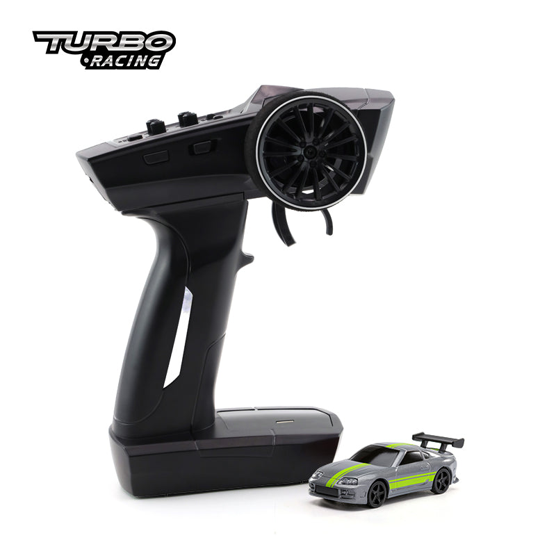 Turbo Racing C72/C73 1:76 RCスポーツカー ミニラジコンカー  2.4Ghz技適認証済み 比例制御 RTR