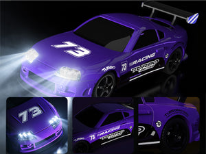 2026新版～Turbo Racing C73 ミニラジコンスポーツカーRTR 技適付