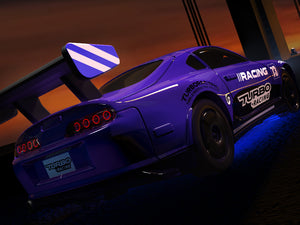 2026新版～Turbo Racing C73 ミニラジコンスポーツカーRTR 技適付