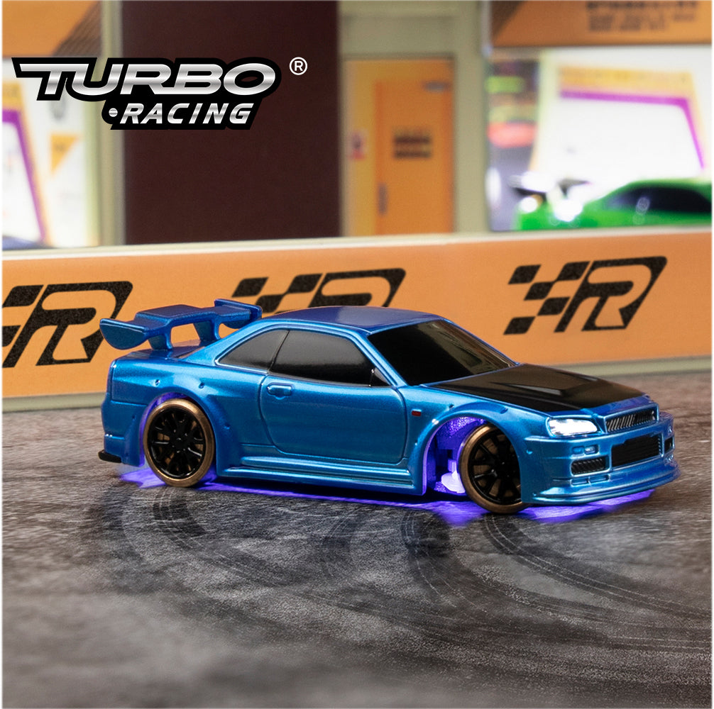 【週末限定SALE】TurboRacing ターボレーシング（紫）