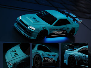 2026新版～Turbo Racing C74 ミニラジコンスポーツカーRTR 技適付