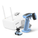 Sniclo Turbo Q25 1/100 電動RCカー ラジコンカー 2.4Ghz 5CH無線操作 技適認証済 60min連続稼働