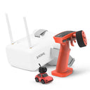 Sniclo Turbo Q25 1/100 電動RCカー ラジコンカー 2.4Ghz 5CH無線操作 技適認証済 60min連続稼働