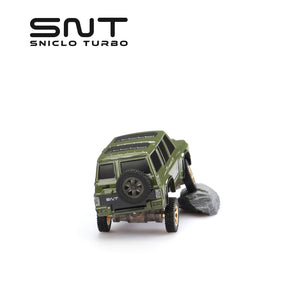 Sniclo Turbo Y60 1:64 RCカー 四輪駆動ラジコンカー 技適認証済 30分連続稼働 RTRセット/Race セット