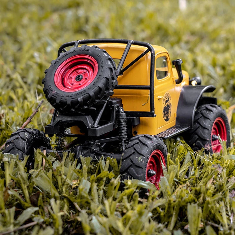 FMS 1:24 FCX24 Power Wagon V2オフロードラジコンカーRTR技適認証済 FMS 1:24 FCX24 Power Wagon V2オフロードラジコンカーRTR技適認証済
