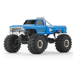 FMS 1:24 SmasherV2オフロードクライミングRCカーモデル 4WD ビッグ 