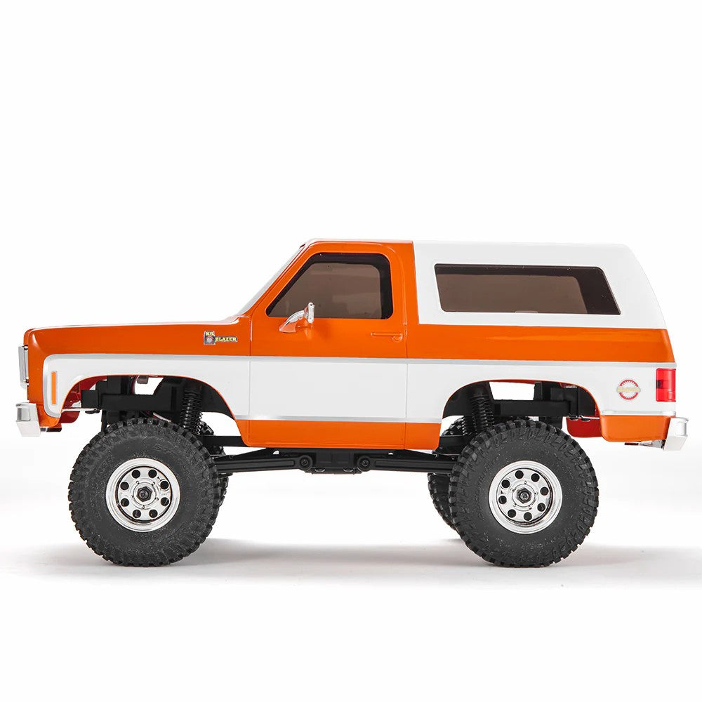 FMS 1:24 FCX24 Chevrolet K5 Blazerラジコンオフロード RCラジコンカー 4WD 国内認証済み 完成車