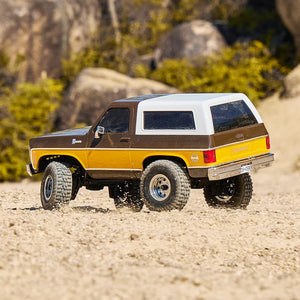 FMS 1:24 FCX24 Chevrolet K5 Blazerラジコンオフロード RCラジコンカー 4WD 国内認証済み 完成車