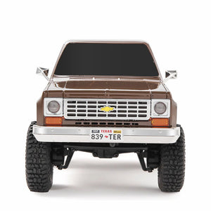 FMS 1:24 FCX24 Chevrolet K5 Blazerラジコンオフロード RCラジコンカー 4WD 国内認証済み 完成車