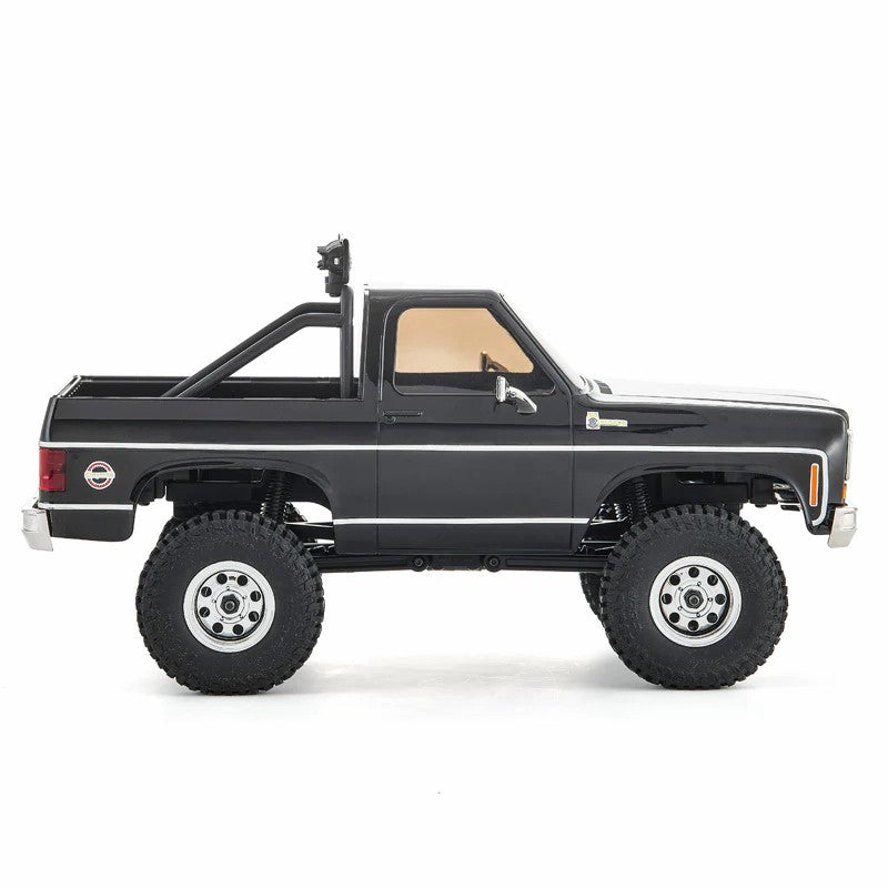 FMS 1:24 FCX24 Chevrolet K5 Blazerラジコンオフロード RCラジコンカー 4WD 国内認証済み 完成車