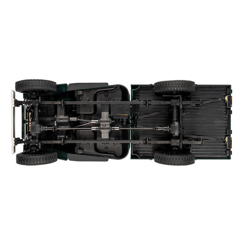 【絶版レア】FMS トヨタ FJ45 ピックアップ 1/12 RTR 技適認識済 FMS】1/12 TOYOTA FJ45 Pickup Truck RTRに新色が追加 | Rock'n Crawler