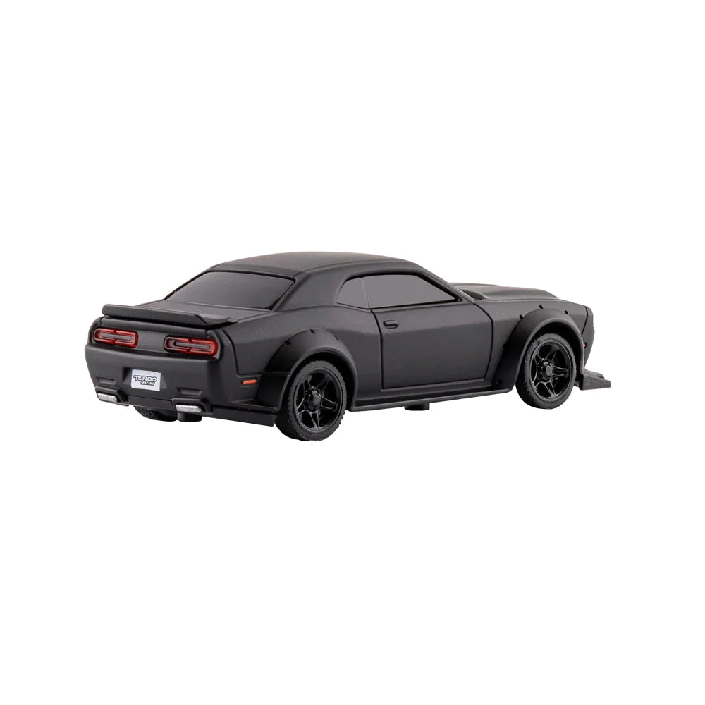 Turbo Racing C75 1:76ラジコンカーRWDドリフトカー30分連続稼働 2.4