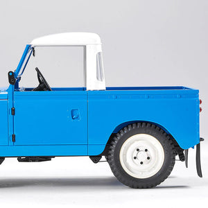 FMS 1:12 Land Rover Series II RTRオフロードRCカー 4WD 電動リモコンカー ランドローバー車モデル 国内認証済み