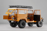 FMS 1/10 FJ40 RSセット オフロードRCカー4WD 可変速 電動リモコンカー国内認証済み 新品