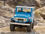 FMS 1/10 FJ40 RSセット オフロードRCカー4WD 可変速 電動リモコンカー国内認証済み 新品