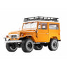 FMS 1/10 FJ40 RSセット オフロードRCカー4WD 可変速 電動リモコンカー国内認証済み 新品