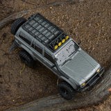 FMS 1:18 fcx18 LC80 Toyotaランドクルーザーラジコンオフロードカー RTR 4WD 国内認証済み