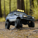 FMS 1:18 fcx18 LC80 Toyotaランドクルーザーラジコンオフロードカー RTR 4WD 国内認証済み