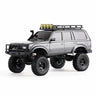 FMS 1:18 fcx18 LC80 Toyotaランドクルーザーラジコンオフロードカー RTR 4WD 国内認証済み