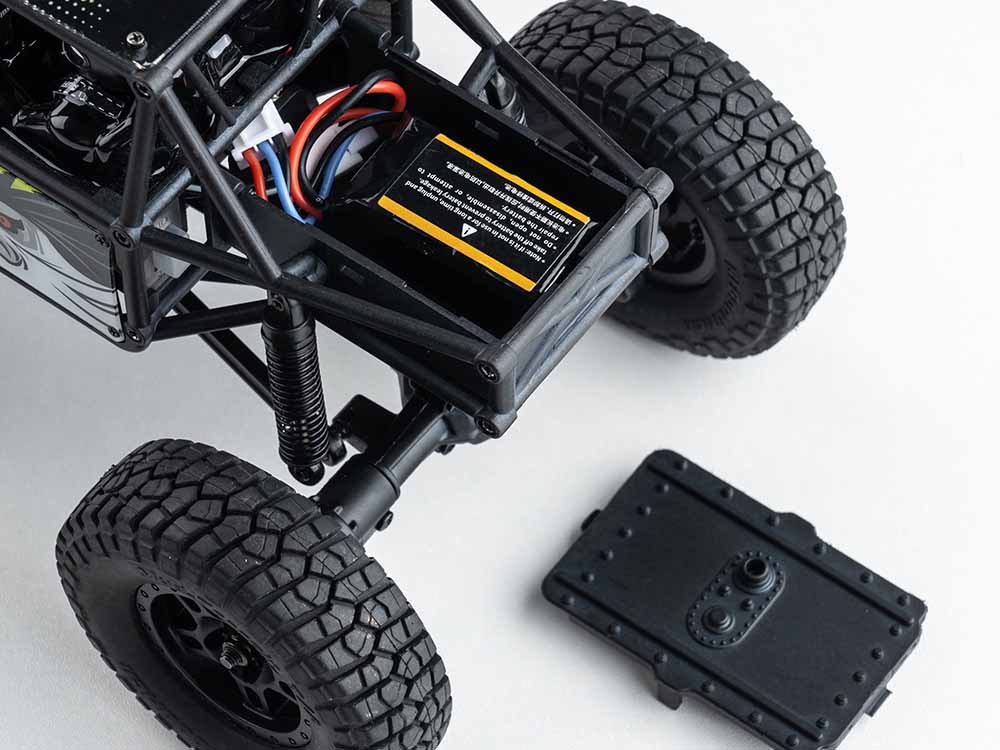 FMS 1:24 FCX24 Lemur RTR RCオフロード バギー 国内認証済み – YOYOHOBBY