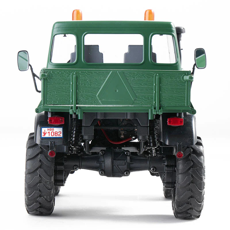 FMS 1:24 FCX24 Unimog 4WDオフロードクローラー国内認証済み RTR