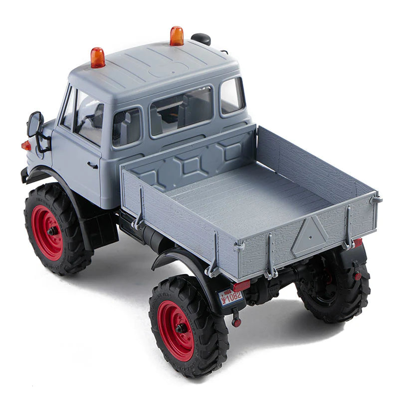 FMS 1:24 FCX24 Unimog 4WDオフロードクローラー国内認証済み RTR