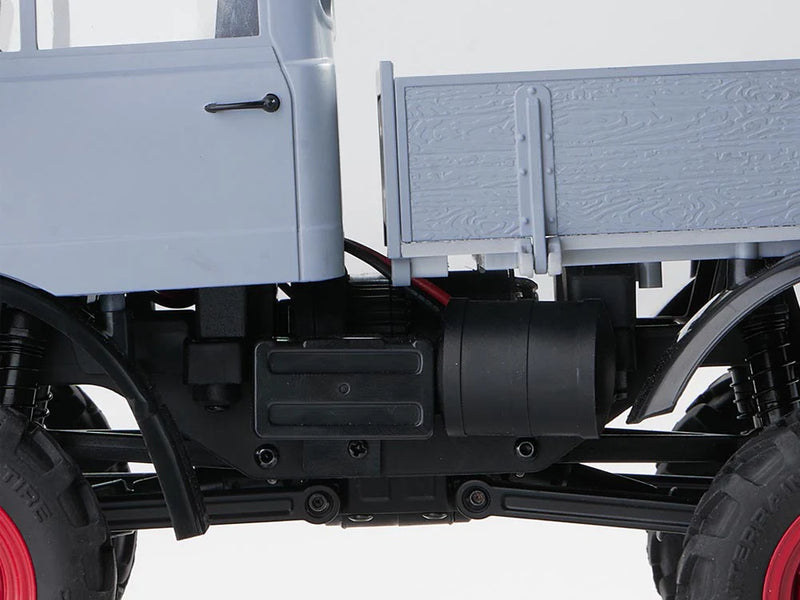 FMS 1:24 FCX24 Unimog 4WDオフロードクローラー RTR 国内認証済 FMS 1:24 FCX24 Unimog 4WDオフロードクローラー RTR 国内認証済