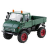 FMS 1:24 FCX24 Unimog 4WDオフロードクローラー国内認証済み RTR