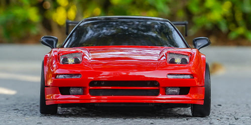 LDR/C 1/18 NSX LD1803ドリフトカー ラジコンカー 2.4GHz比例