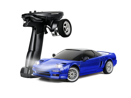 LDRC LD1803 V4 1/18ドリフトラジコンカー NSX RWD ジャイロ付