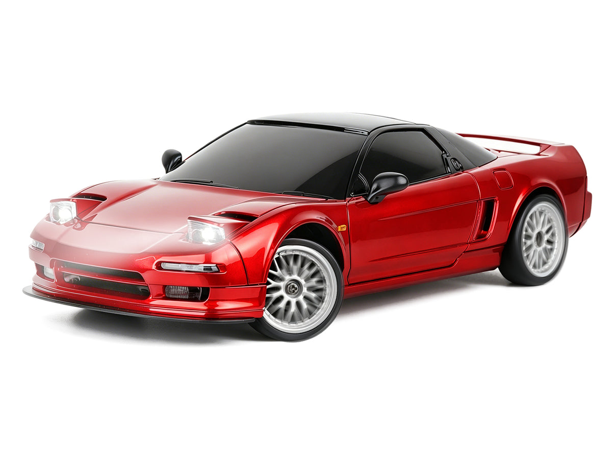 LDRC LD1803 V4 1/18ドリフトラジコンカー NSX RWD ジャイロ付 技適認証済