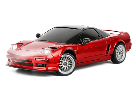 LDRC LD1803 V4 1/18ドリフトラジコンカー NSX RWD ジャイロ付