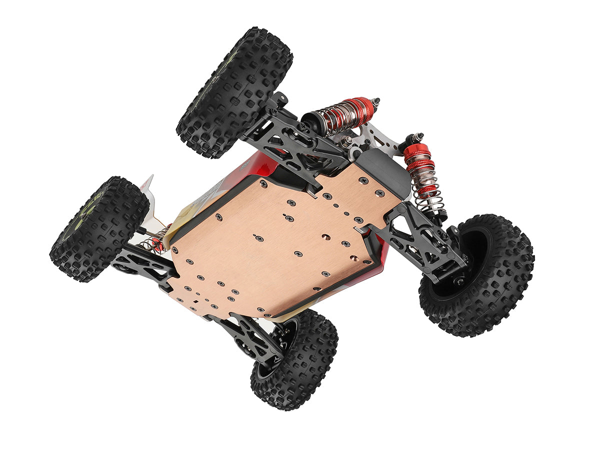 WLtoys 144010 1:14 電動RCドリフトカー75km/h 高速走行4WD オフロードバギー RTR – YOYOHOBBY