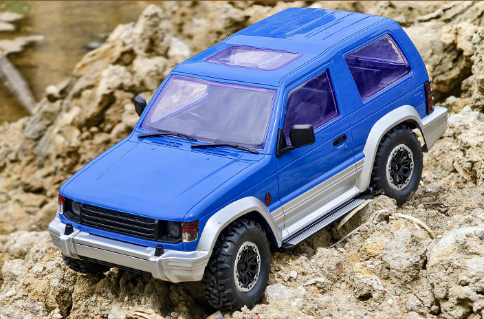 LDR/C LD1297 1:14ラジコンオフロード 4WD RCカー 2.4G比例制御
