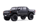 FMS 1:18 FCX18 Hummer EV ピックアップトラック RTR ラジコンオフロード