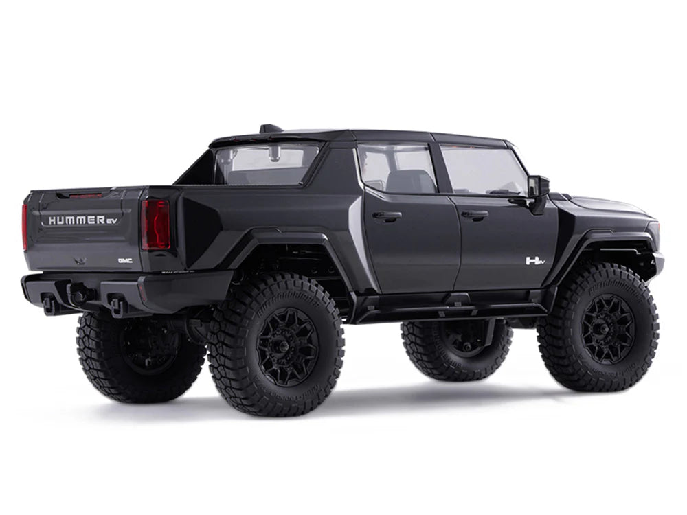 FMS 1:18 FCX18 Hummer EV ピックアップトラック RTR ラジコン FMS 1:18 FCX18 Hummer EV ピックアップトラック RTR ラジコン