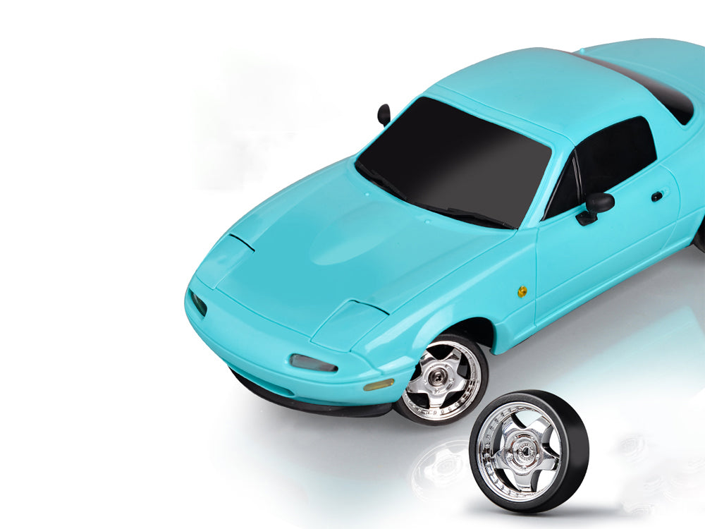 LDR/C 1/18ドリフトラジコンカー LD1804 MX5 RWD後輪駆動