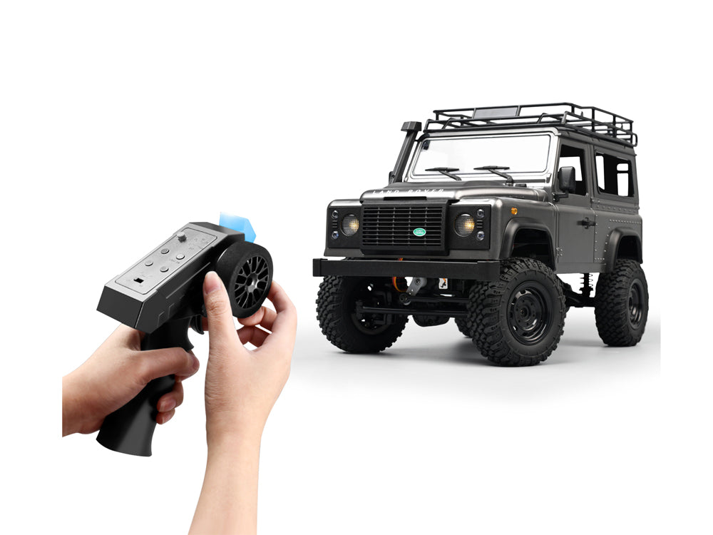芸能人愛用アイテム特集 DEFENDER 1:12 MODEL MN 90 ランドローバーSUVラジコン V2 MN99S ホビーラジコン