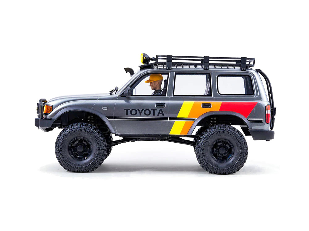 FMS 1:10 FCX10 LC80 Toyota Land Cruiser 80 4WDラジコンクローラーRS – YOYOHOBBY