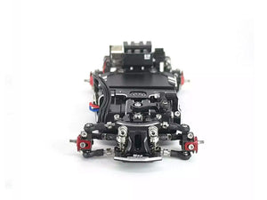 DMRacing NEZ-R 1/64 リアホイールドリフトプロ用 RC シャーシ 蚊車