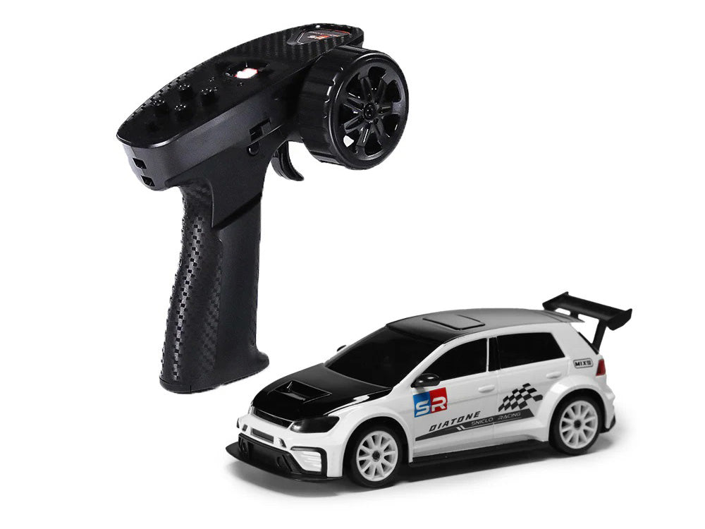 SNT MG051 1:43 MIX GO 4WD全比例ミニドリフトラジコンカーRTR 技適認証済