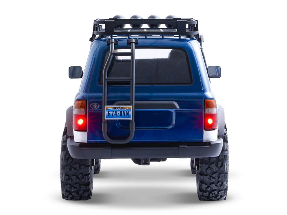 FMS 1:10 FCX10 PRO ブラシレス トヨタ ランドクルーザー LC80