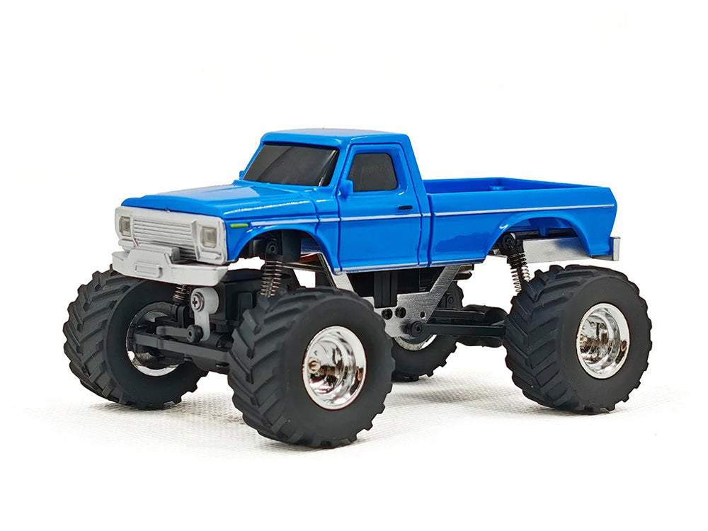 JIABAILE 1:36 RCオフロードカー | 高精度クローラー・ポータブルRC