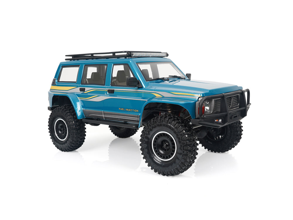 YIKONG YK4107 1:10ブラシラジコンクローラー タンクターン機能 技適