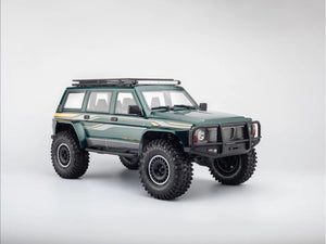 YIKONG YK4107 PRO 1/10ブラシレス4WD RCクローラー技適認証済